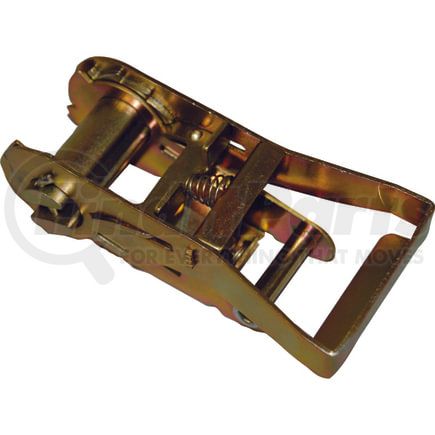 Ancra 44232-10 Ratchet Tie Down Strap Ratchet Buckle - 1 in., Steel