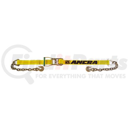 Ancra 45982-34 Ratchet Tie Down Strap 2"RATCHET