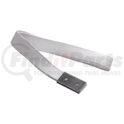Ancra 49015-18 Trailer Door Pull Down Strap Trailer Door Pull Down Strap - 18 in., with Galvanized Steel Clip