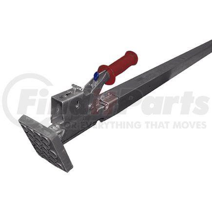 Ancra 49205-31 Cargo Bar Cargo Bar - 51 in to 114 in., Steel, Universal