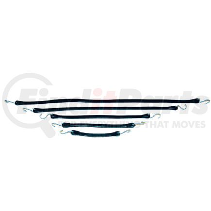 Ancra 52215SE Rubber Tie, 15 in.