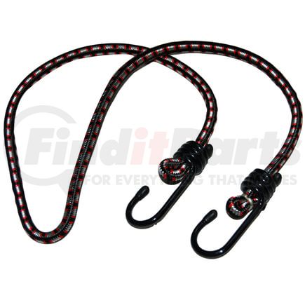 Ancra SL50 Bungee Cord Bungee Cord - 6 Arm, 432 in. Rubber, With Wire Hooks