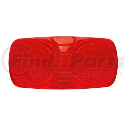Optronics AL46RB Side Marker Light Lens LENS