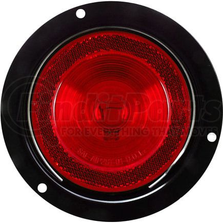 Optronics ST42RBP Tail Light TAIL LIGHT 4" 3-WIRE