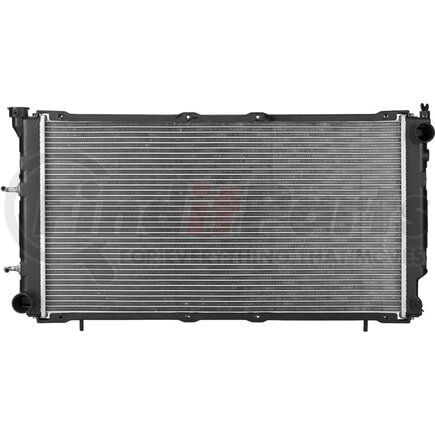 Global Parts Distributors 1183C Radiator gpd Radiator 1183C