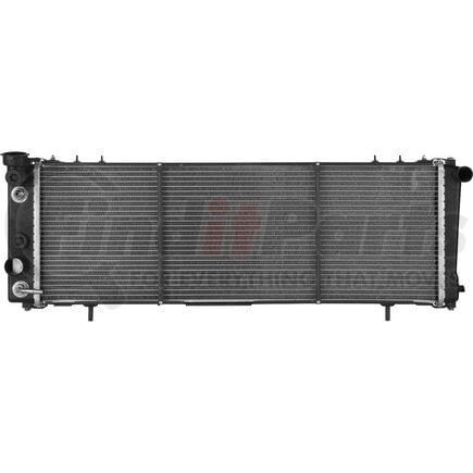 Global Parts Distributors 1193C Radiator gpd Radiator 1193C