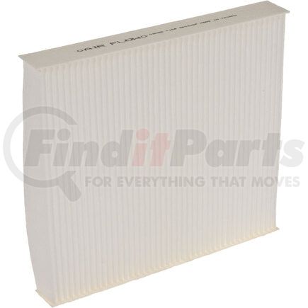 Global Parts Distributors 1211279 Cabin Air Filter gpd Cabin Air Filter 1211279