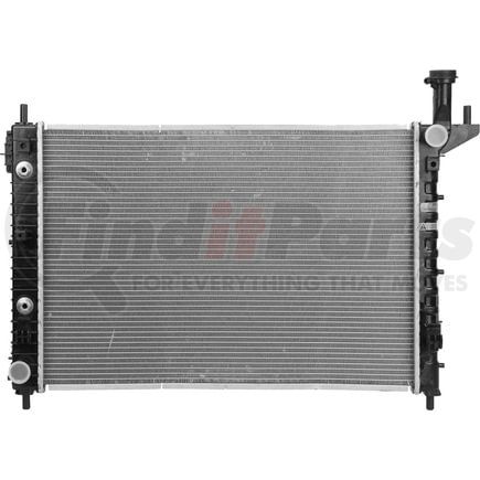 Global Parts Distributors 13007C Radiator gpd Radiator 13007C