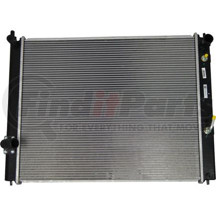 Global Parts Distributors 13079C Radiator gpd Radiator 13079C