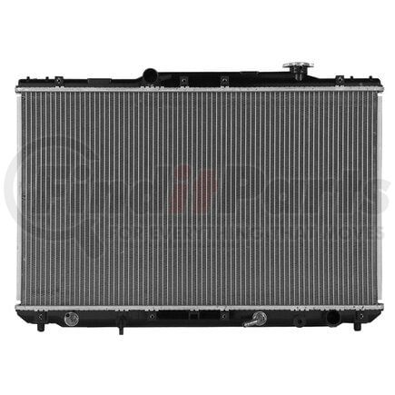 Global Parts Distributors 1318C Radiator gpd Radiator 1318C
