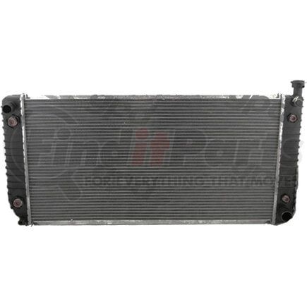Global Parts Distributors 1520C Radiator gpd Radiator 1520C