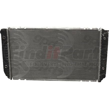 Global Parts Distributors 1523C Radiator gpd Radiator 1523C