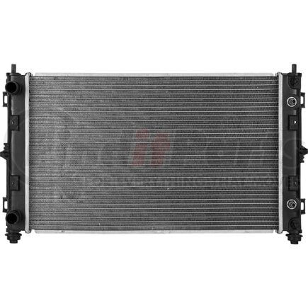 Global Parts Distributors 1703C Radiator gpd Radiator 1703C