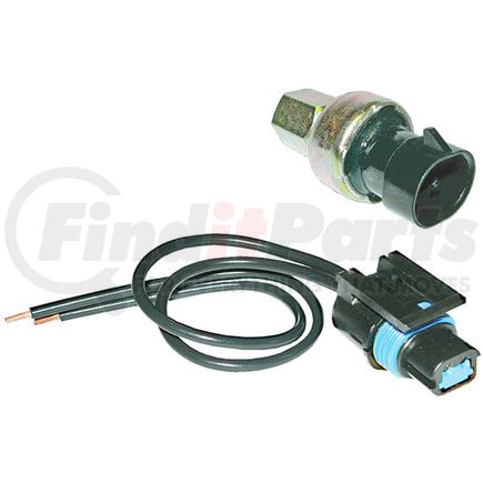 Global Parts Distributors 1711798 A/C Condenser Fan Temperature Switch gpd Switch 1711798