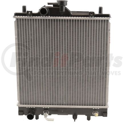 Global Parts Distributors 1732C Radiator gpd Radiator 1732C