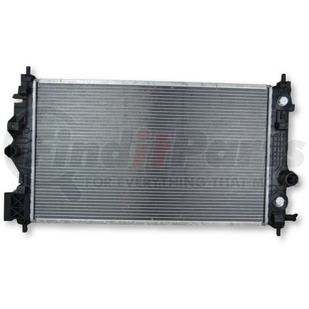 Global Parts Distributors 13509