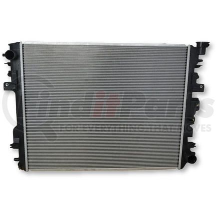 Global Parts Distributors 13129C Radiator gpd Radiator 13129C