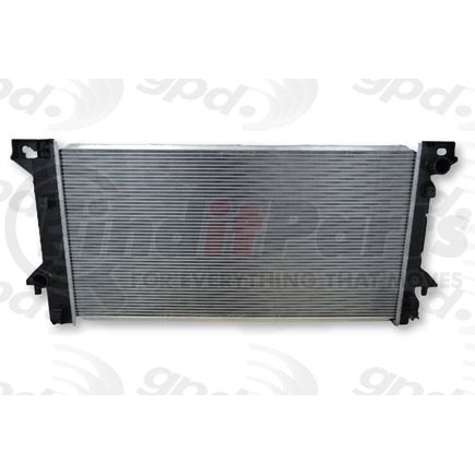 Global Parts Distributors 13226C Radiator gpd Radiator 13226C