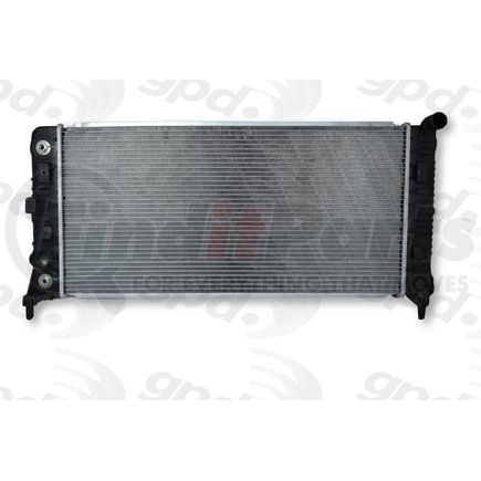 Global Parts Distributors 13326C Radiator gpd Radiator 13326C