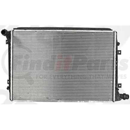 Global Parts Distributors 13030C Radiator gpd Radiator 13030C
