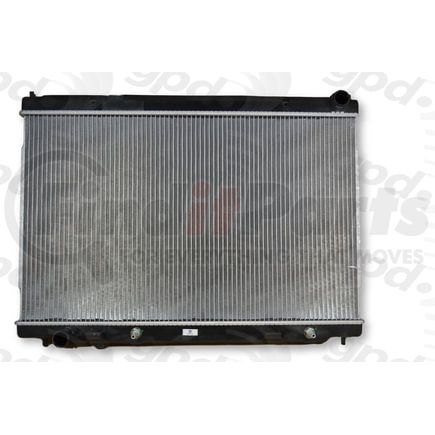 Global Parts Distributors 13012C Radiator gpd Radiator 13012C