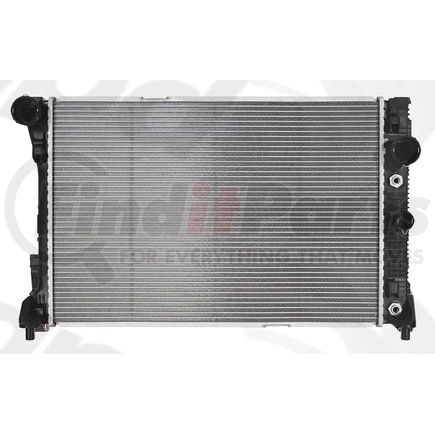 Global Parts Distributors 13213C Radiator gpd Radiator 13213C