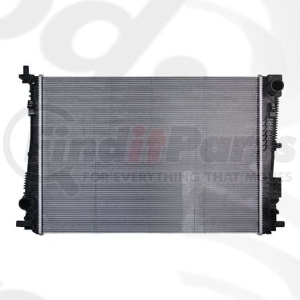 Global Parts Distributors 13641C Radiator gpd Radiator 13641C