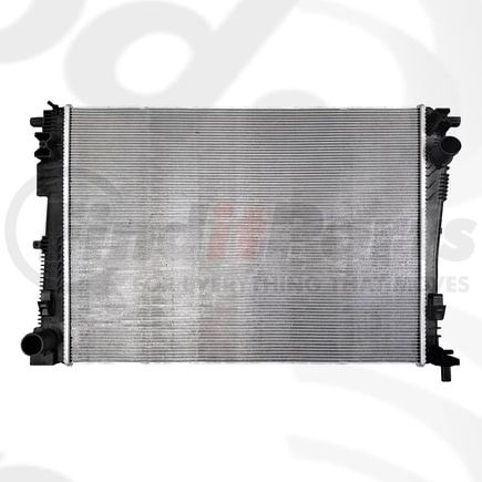 Global Parts Distributors 13642C Radiator gpd Radiator 13642C