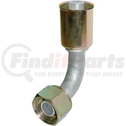 Global Parts Distributors 1024650 A/C Compressor Fitting gpd Fitting 1024650