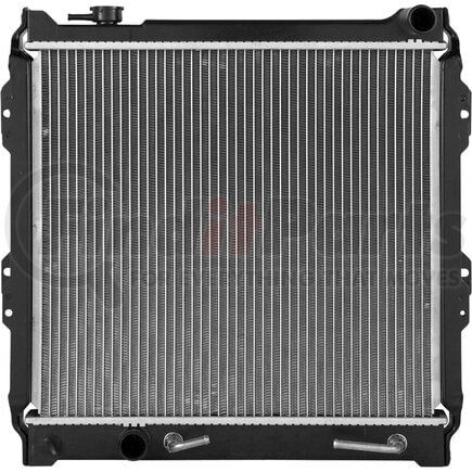Global Parts Distributors 1190C Radiator gpd Radiator 1190C