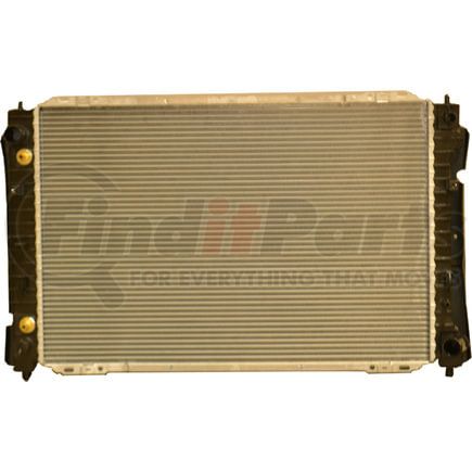 Global Parts Distributors 13067C Radiator gpd Radiator 13067C