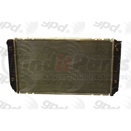 Global Parts Distributors 1523
