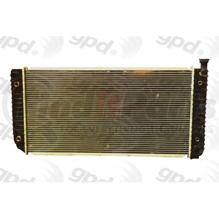 Global Parts Distributors 1520