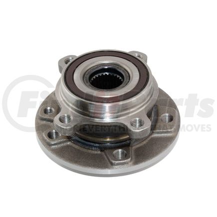 GMB 720-3250 Wheel Bearing and Hub Assembly Wheel Bearing and Hub Assembly