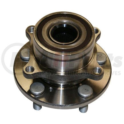 GMB 7350017 Wheel Bearing and Hub Assembly Wheel Bearing and Hub Assembly