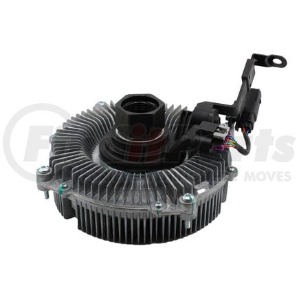 GMB 9252510 Engine Cooling Fan Clutch Electric Engine Cooling Fan Clutch