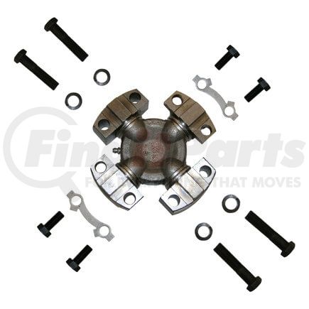 GMB 2307204 Universal Joint Universal Joint