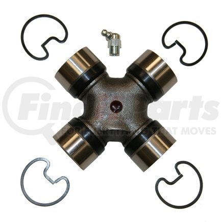 GMB 2505500 Universal Joint Off-Highway Universal Joint