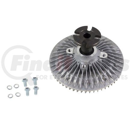 GMB 930-2580 Engine Cooling Fan Clutch Engine Cooling Fan Clutch
