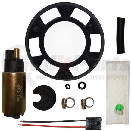 GMB 535-1160 Fuel Pump and Strainer Set Fuel Pump and Strainer Set