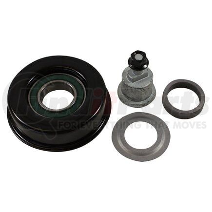 GMB 446-7016 Accessory Drive Belt Idler Pulley Accessory Drive Belt Idler Pulley