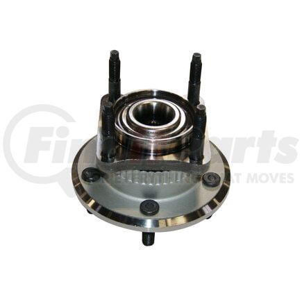 GMB 7300014 Wheel Bearing and Hub Assembly Wheel Bearing and Hub Assembly