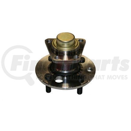 GMB 7300059 Wheel Bearing and Hub Assembly Wheel Bearing and Hub Assembly