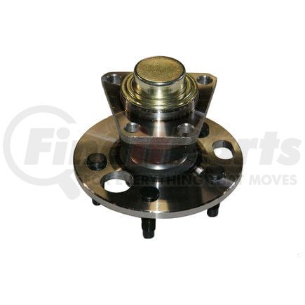 GMB 7300078 Wheel Bearing and Hub Assembly Wheel Bearing and Hub Assembly