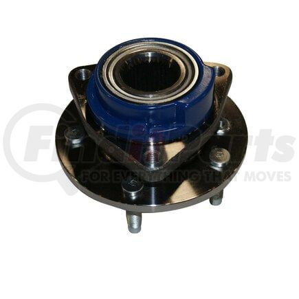 GMB 7300179 Wheel Bearing and Hub Assembly Wheel Bearing and Hub Assembly