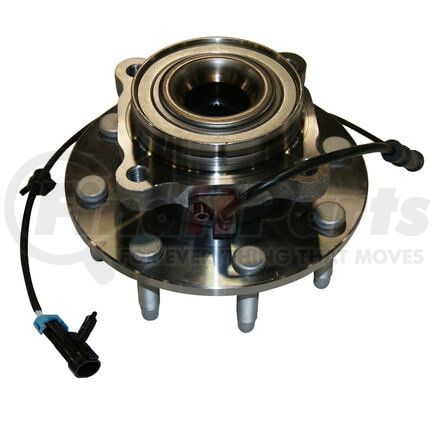 GMB 7300338 Wheel Bearing and Hub Assembly Wheel Bearing and Hub Assembly