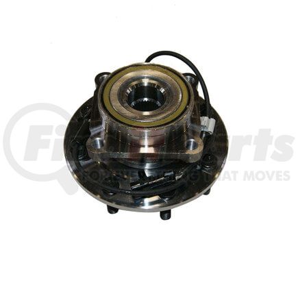 GMB 7300345 Wheel Bearing and Hub Assembly Wheel Bearing and Hub Assembly