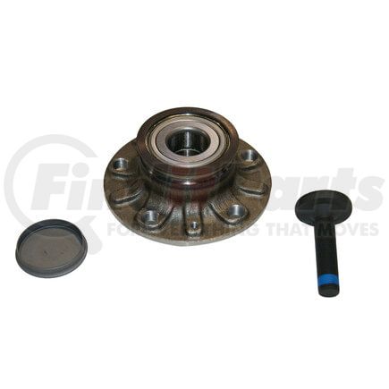 GMB 730-0370 Wheel Bearing and Hub Assembly Wheel Bearing and Hub Assembly