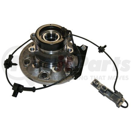 GMB 7300396 Wheel Bearing and Hub Assembly Wheel Bearing and Hub Assembly