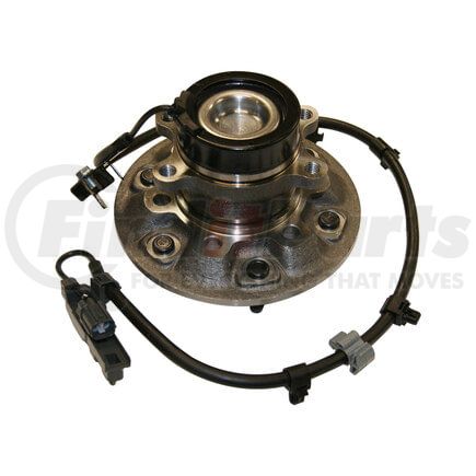 GMB 7300399 Wheel Bearing and Hub Assembly Wheel Bearing and Hub Assembly
